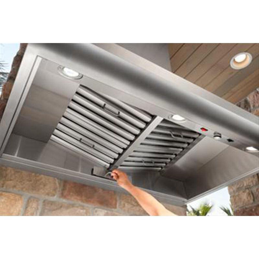 Best Hoods 48&quot; Pro-Style Outdoor Hood, , large