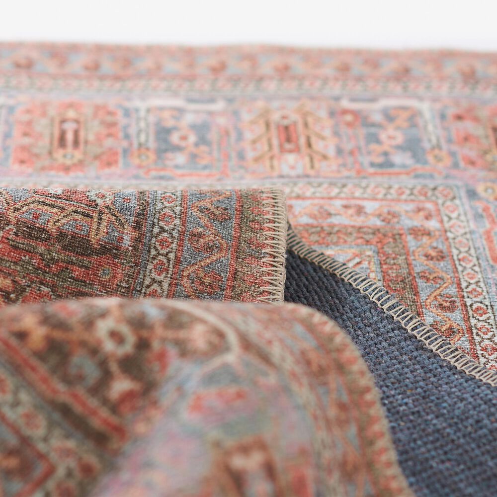 Momeni Afshar AFS-38 10&#39; x 14&#39; Copper Area Rug, , large