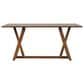 New Heritage Design Putnam 7-Piece Dining Set in Walnut, , large