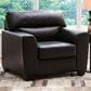 Ashley Glennbre Accent Chair in Midnight, , large