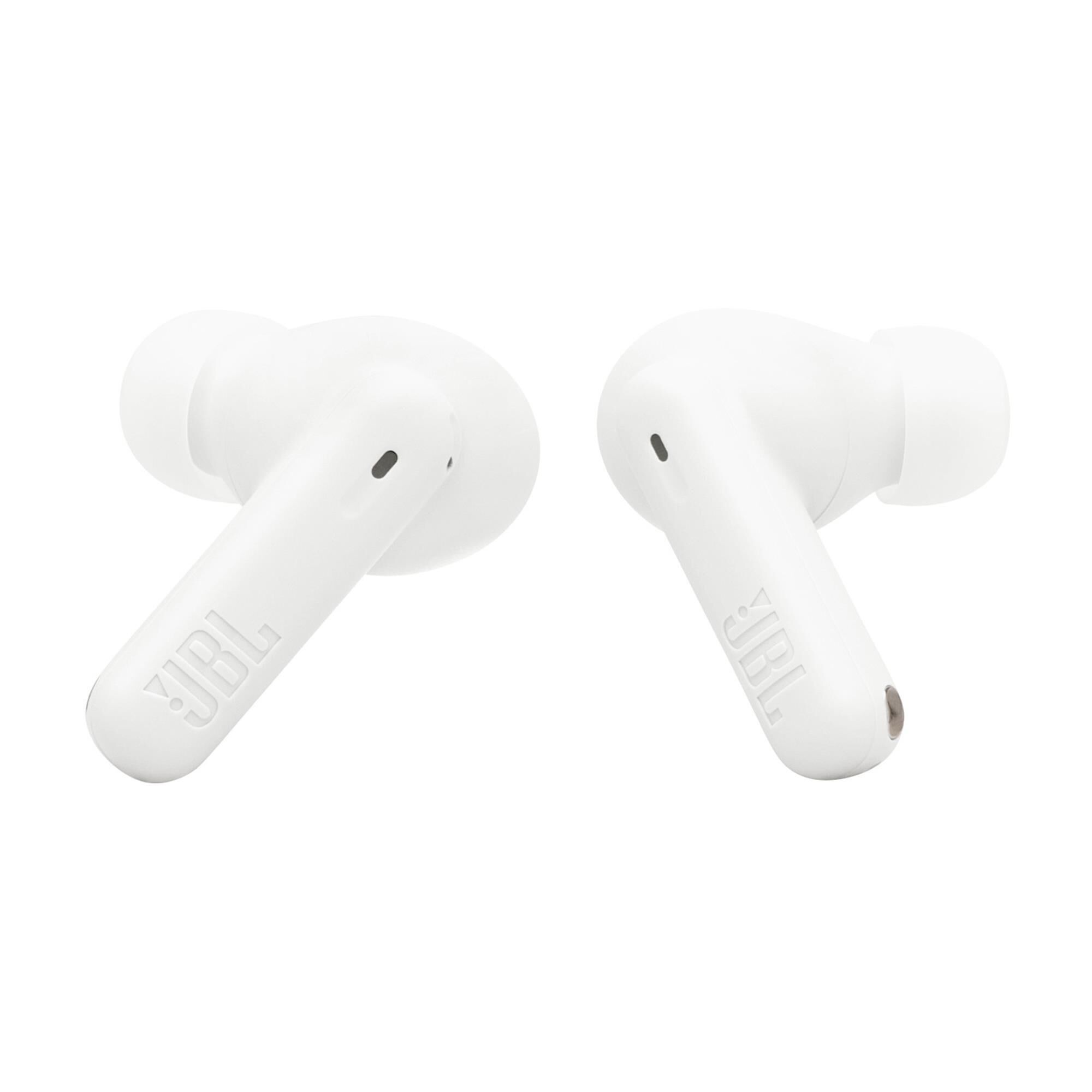 JBL Vibe Beam 2 True Wireless Earbuds in White