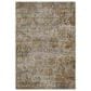 Dalyn Rug Company Aristo Silver 5" x 7"6" Area Rug, , large