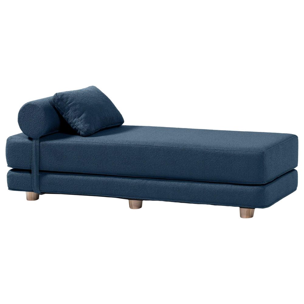 Jaxx Avida Daybed with Queen Sleeper in Navy, , large