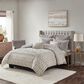 Hampton Park Sanctuary 9-Piece King Comforter Set in Taupe, , large