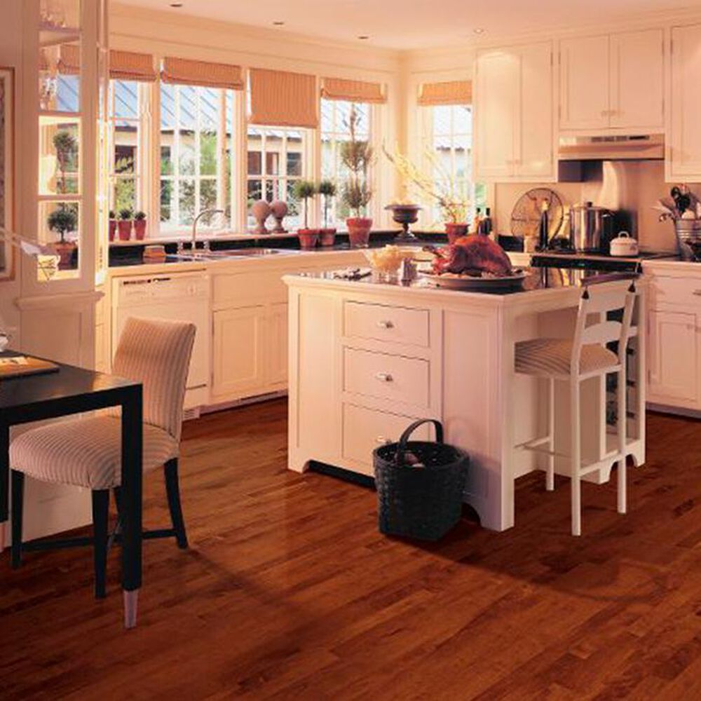 Bruce Natural Choice Low Gloss Cherry Maple Hardwood , , large
