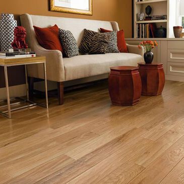 Hartco American Scrape Natural Oak Hardwood, , large