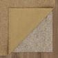 Drew and Jonathan Home Paloma 9" x 12" Travertine Area Rug, , large
