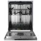 ASKO 30 Series 24" Fully-Integrated Built-In Dishwasher with XXL Tub in Stainless Steel, , large