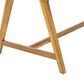 Hearth and Haven 3-Piece Outdoor Picnic Table Set in Teak, , large