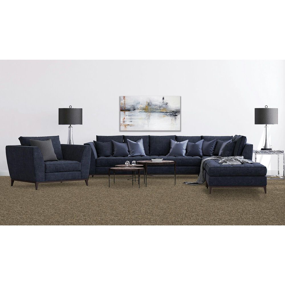 Mohawk Raise The Woof II Carpet in Cracked Wheat, , large
