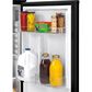 Haier 9.8 Cu. Ft. Top Freezer Refrigerator in Stainless Steel, , large