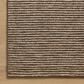 Loloi Sunday 8"6" x 11"6" Mocha and Ivory Area Rug, , large