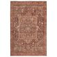 Dalyn Rug Company Solace SL14 8" x 10" Burgundy Area Rug, , large