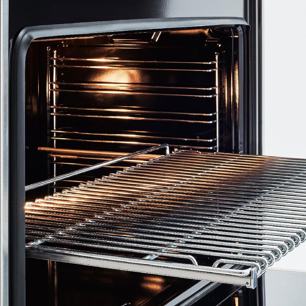 Bertazzoni Heritage 5.9 Cu. Ft. Freestanding Gas Range in Stainless Steel, , large