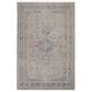 Feizy Marquette 2"8" x 8" Gray Runner, , large