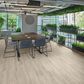 Karndean Van Gogh Rigid Core Light Country Oak 7" x 48" Luxury Vinyl Plank, , large