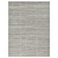 Amer Rugs Anna 2"6" x 8" Gray Runner, , large