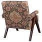 Bassett Hunt Club Accent Chair in Smoke, , large