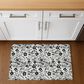 Dalyn Rug Company Soft Essentials Floral Ivory 2"6" x 3"10" Indoor/Outdoor Area Rug, , large