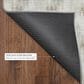 Dalyn Rug Company Soft Essentials Chevron Beige 2"3" x 7"6" Runner, , large