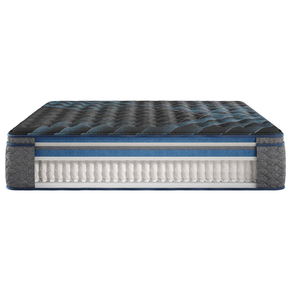 Beautyrest World Class Level Four Firm Pillow Top California King Mattress, , large
