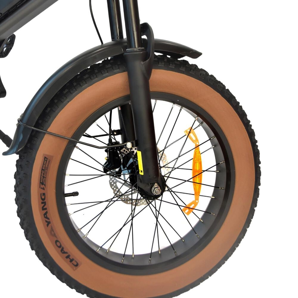 Swift E-Bikes M20 Electric Bike in Brown, , large
