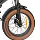 Swift E-Bikes M20 Electric Bike in Brown, , large