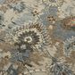 RIZZY Ashton 6" x 9" Beige Area Rug, , large