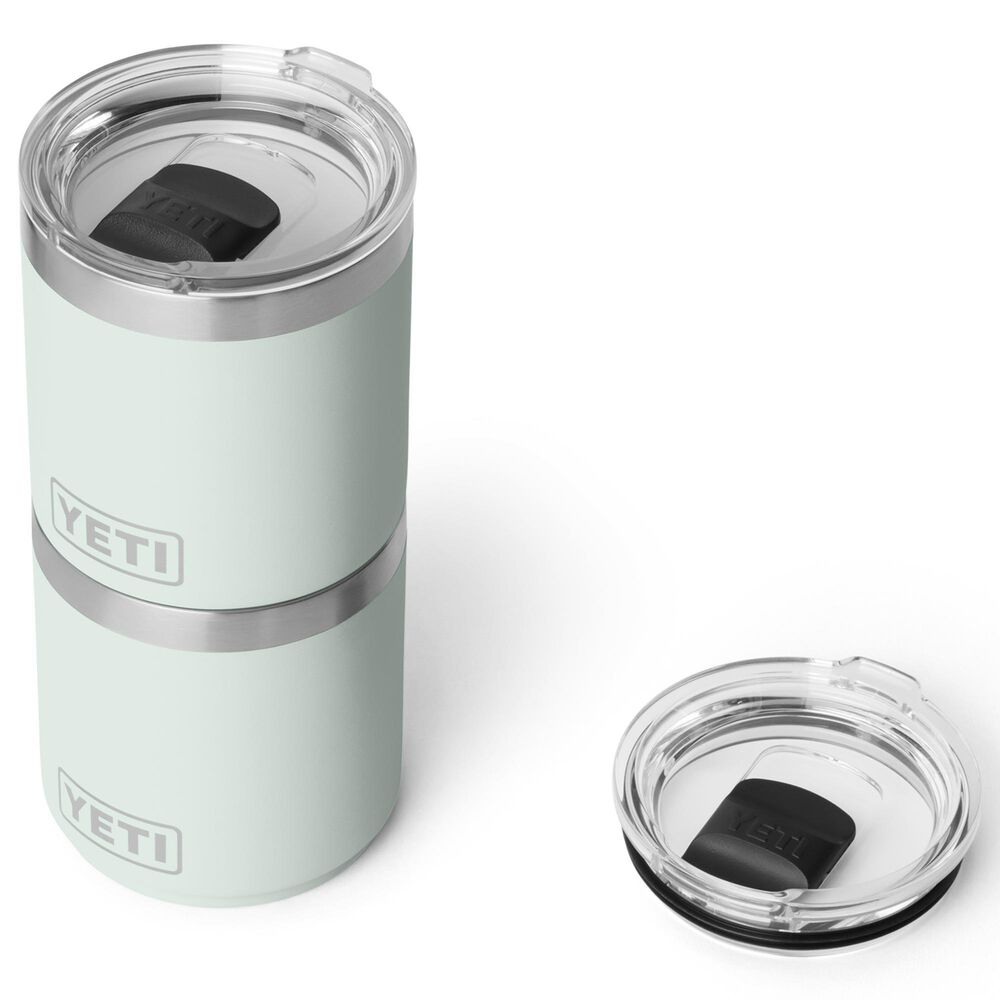 YETI Rambler 10 Oz Stackable Lowball 2.0 with MagSlider Lid in Ridgeline, , large