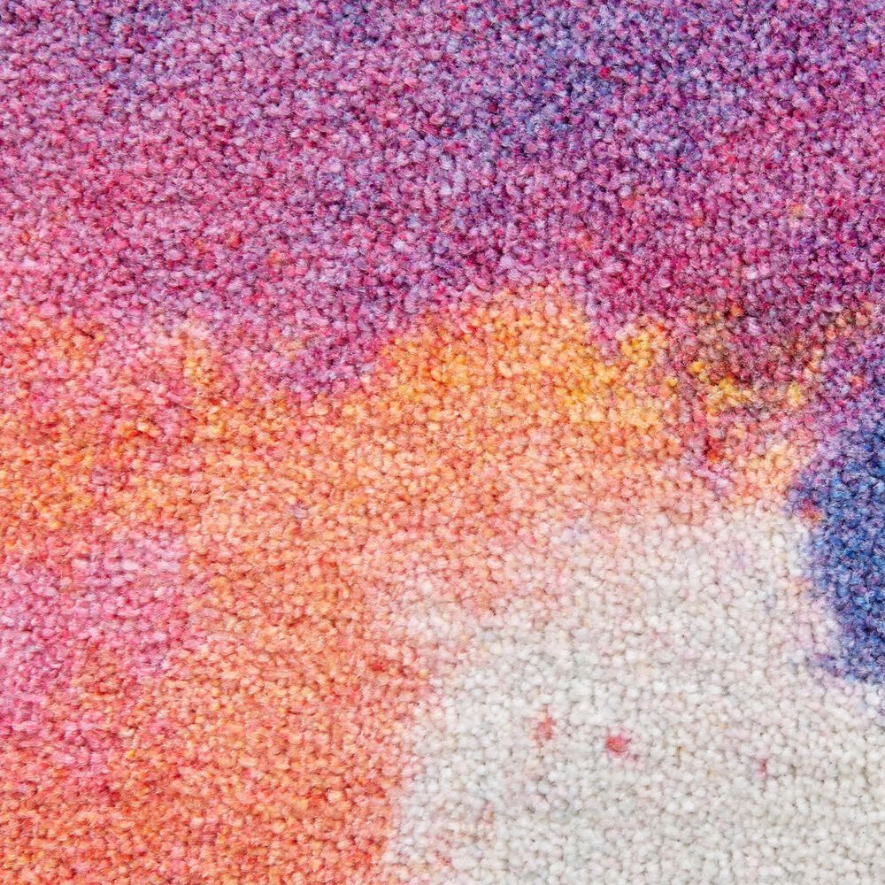 Karastan Prismatic 5&#39; x 8&#39; Multicolor Kids Area Rug, , large
