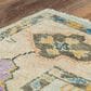 RIZZY Envision 6" x 9" Gray and Ivory Area Rug, , large