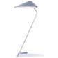 Anthony California 21" Metal Table Lamp in Chrome, , large