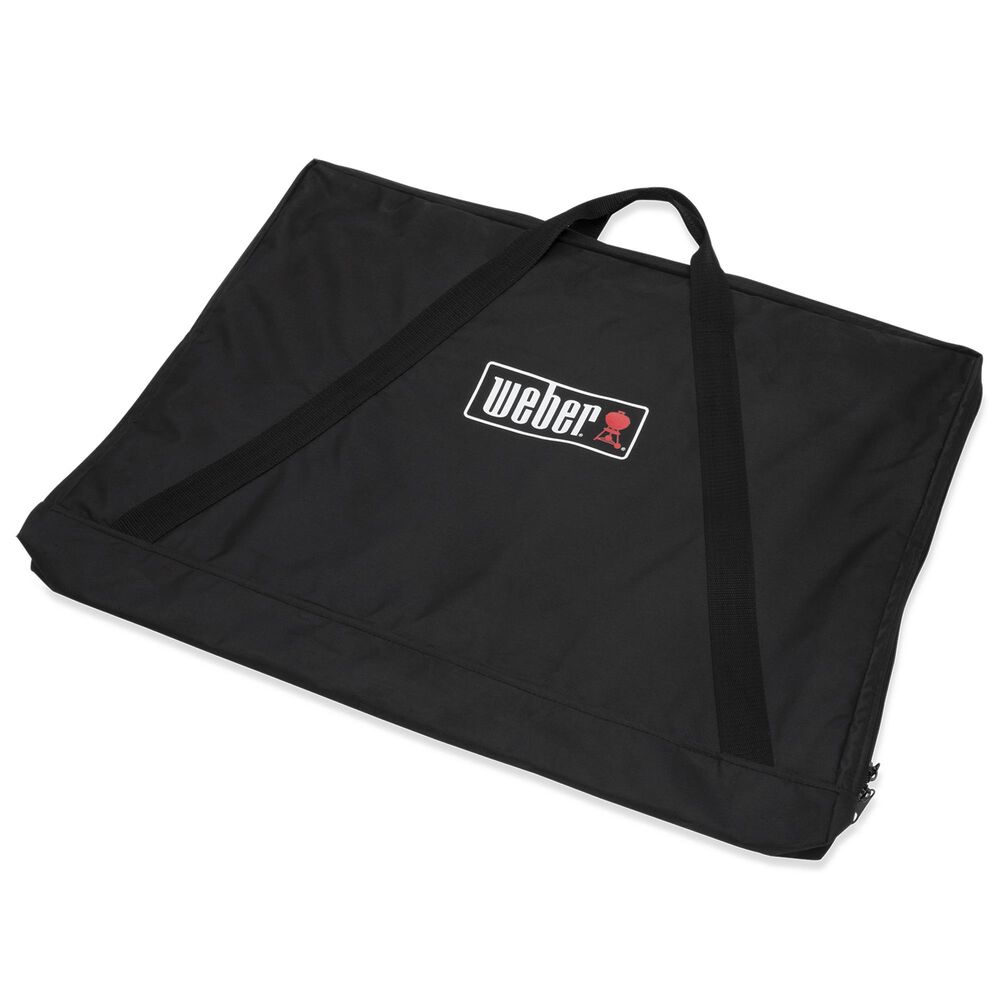 Weber Griddle 3-Burner Bag in Black, , large