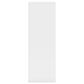 Ashley Binterglen 5-Piece King Panel Bedroom Set in White, , large