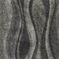 Oriental Weavers Henderson 5992E 9"10" x 12"10" Grey and Charcoal Area Rug, , large