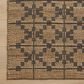 Chris Loves Julia x Loloi Judy 5" x 7"6" Natural and Graphite Area Rug, , large