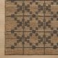 Chris Loves Julia x Loloi Judy 5" x 7"6" Natural and Graphite Area Rug, , large