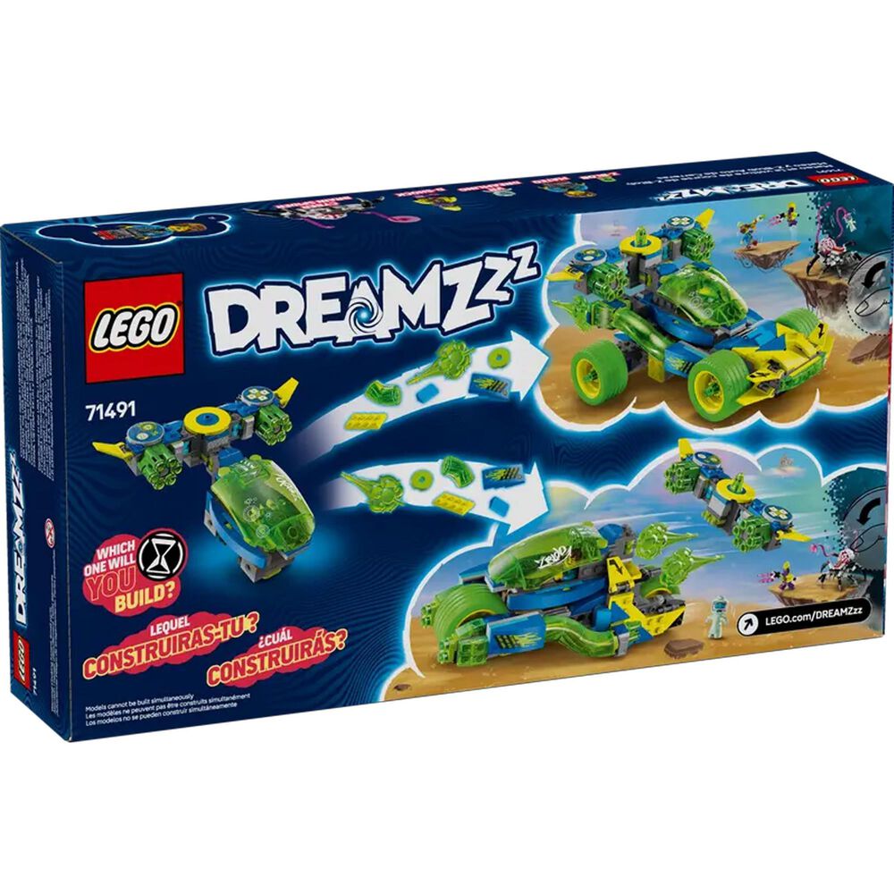 LEGO Mateo and the Z-Blob Action Race Car, , large