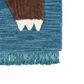 Novogratz Atticus ATC-4 5" x 7" Navy Area Rug, , large