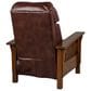 Barcalounger Mission Manual Recliner in Fudge, , large