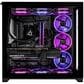 CLX Set Gaming Desktop | AMD Ryzen 7 7800X3D - 32 GB RAM - NVIDIA GeForce RTX 4070 - 2 TB SSD in Black, , large