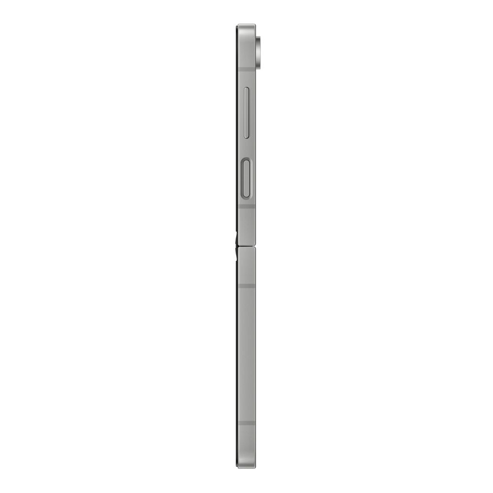 Samsung Galaxy Z Flip6 256gb Silver Shadow, , large