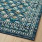 Rifle Paper Co Crafted by Cloth and Company Courtyard 2" x 5" Hadley Emerald Runner, , large