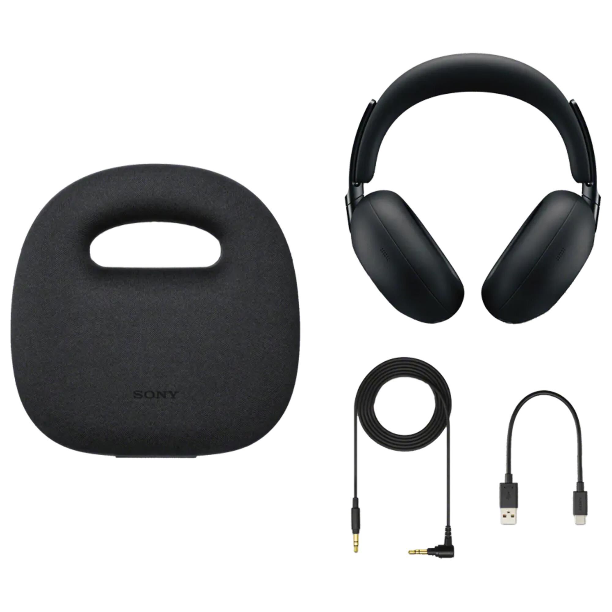 Sony 1000X The Collexion Wireless Noise Canceling Over-the-Ear