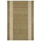 Loloi Craven Light Olive and Oatmeal 5" x 7"6" Area Rug, , large