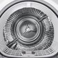 GE Appliances 24" Ventless Condenser Electric Dryer in White, , large