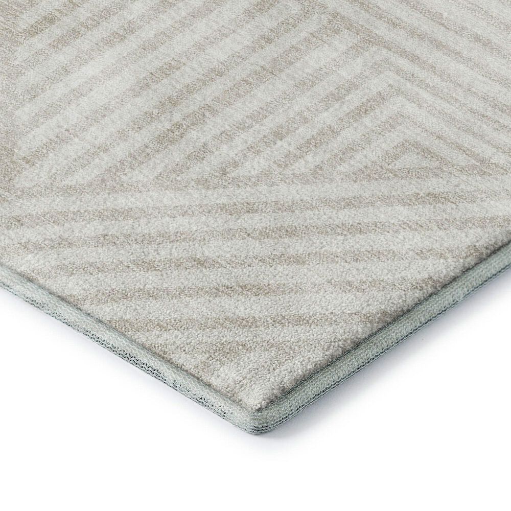 Dalyn Rug Company The Reserve TR14 Linen 3&#39; x 5&#39; Indoor/Outdoor Area Rug, , large