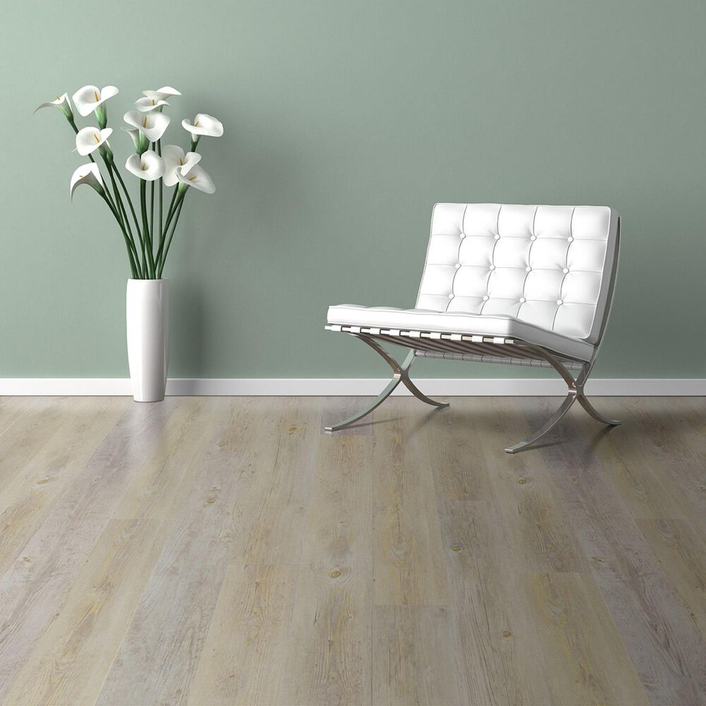 Southwind Lvt Colonial Plank Driftwood 6&quot; x 48&quot; Vinyl Plank, , large