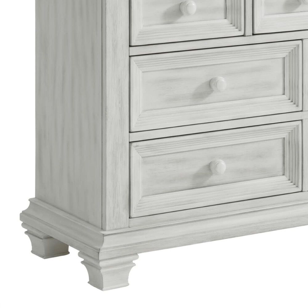 Oxford Baby Weston 7-Drawer Dresser Vintage White, , large
