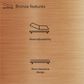 Sealy Medina Firm Queen Mattress with Bronze Baselogic Adjustable Base, , large